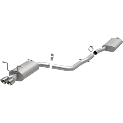 Street Series Cat-Back Performance Exhaust System <br>03-06 INFINITI G35 3.5L