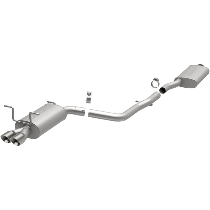 Street Series Cat-Back Performance Exhaust System <br>03-06 INFINITI G35 3.5L