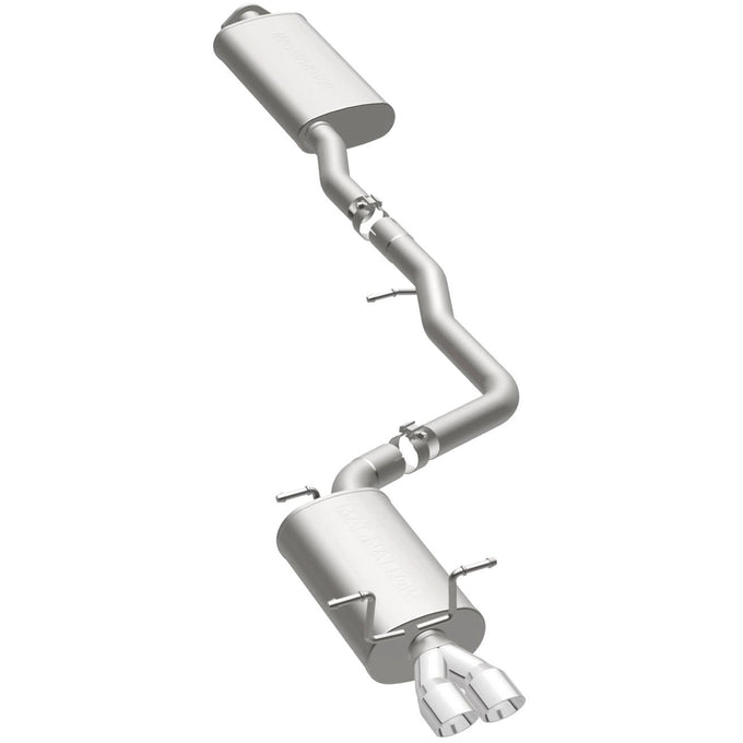 Street Series Cat-Back Performance Exhaust System <br>03-06 INFINITI G35 3.5L