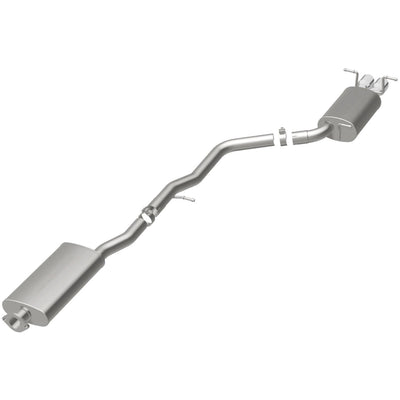 Street Series Cat-Back Performance Exhaust System <br>03-06 INFINITI G35 3.5L