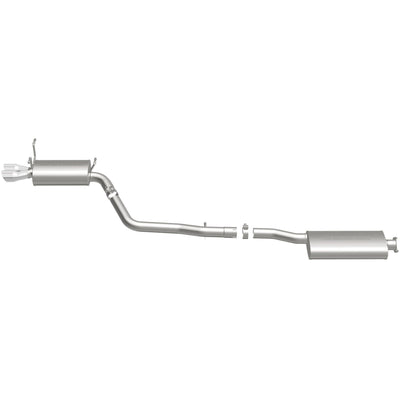 Street Series Cat-Back Performance Exhaust System <br>03-06 INFINITI G35 3.5L