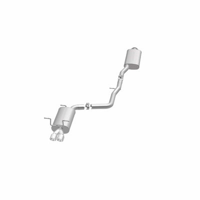 Street Series Cat-Back Performance Exhaust System <br>03-06 INFINITI G35 3.5L