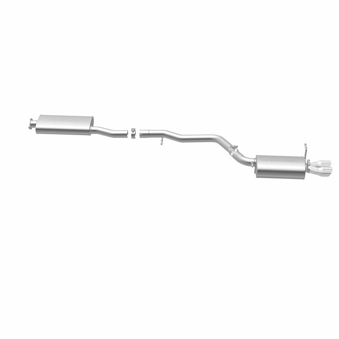 Street Series Cat-Back Performance Exhaust System <br>03-06 INFINITI G35 3.5L