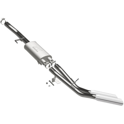 Street Series Cat-Back Performance Exhaust System <br>11-18 Ram 1500, 19-23 1500 Classic, 09-10 Dodge Ram 1500
