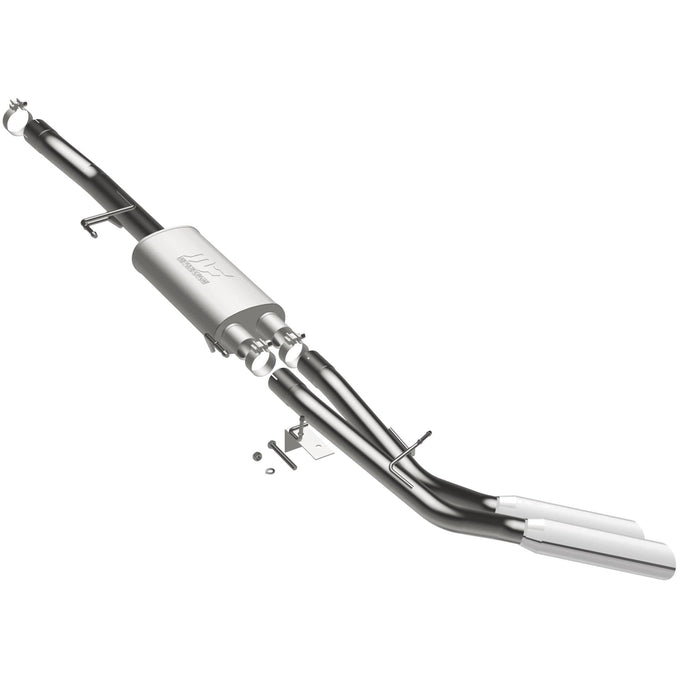 Street Series Cat-Back Performance Exhaust System <br>11-18 Ram 1500, 19-23 1500 Classic, 09-10 Dodge Ram 1500