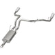 Street Series Cat-Back Performance Exhaust System <br>11-18 Ram 1500, 19-23 1500 Classic, 09-10 Dodge Ram 1500