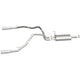 Street Series Cat-Back Performance Exhaust System <br>11-18 Ram 1500, 19-23 1500 Classic, 09-10 Dodge Ram 1500
