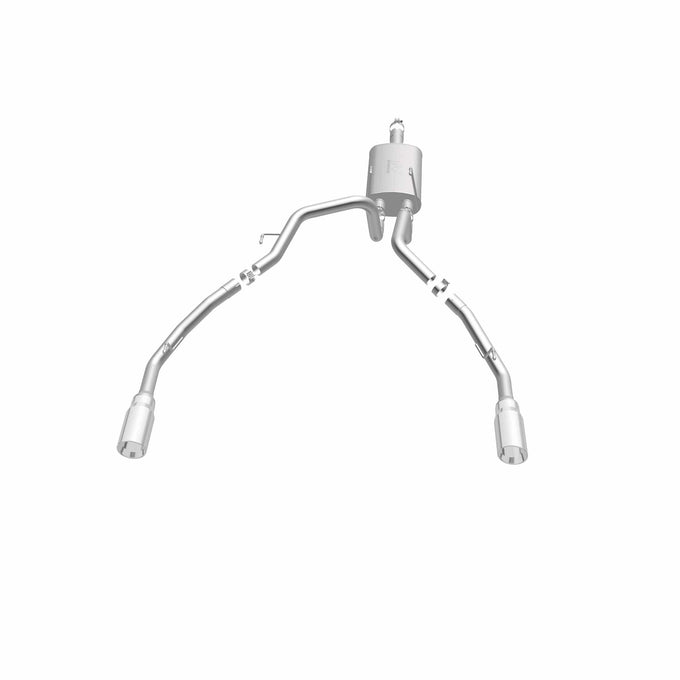 Street Series Cat-Back Performance Exhaust System <br>11-18 Ram 1500, 19-23 1500 Classic, 09-10 Dodge Ram 1500