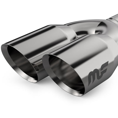 Street Series Axle-Back Performance Exhaust System <br>2009 Pontiac G8 6.2L