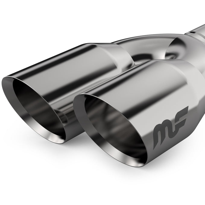 Street Series Axle-Back Performance Exhaust System <br>2009 Pontiac G8 6.2L
