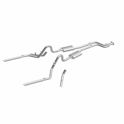Street Series Cat-Back Performance Exhaust System <br>84-87 Buick Regal 3.8L