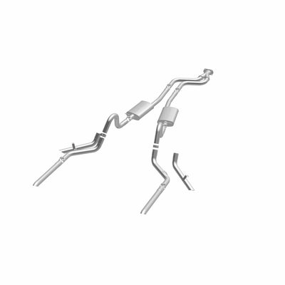 Street Series Cat-Back Performance Exhaust System <br>84-87 Buick Regal 3.8L