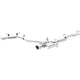Street Series Cat-Back Performance Exhaust System <br>06-10 Dodge Charger 2.7L, 3.5L