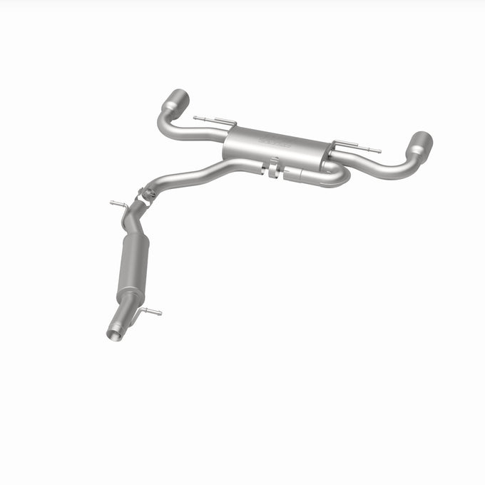 Sport Series Cat-Back Performance Exhaust System <br>08-09 Audi TT Quattro 3.2L