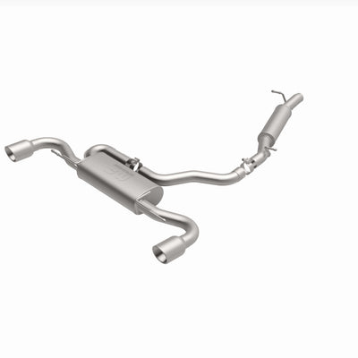 Sport Series Cat-Back Performance Exhaust System <br>08-09 Audi TT Quattro 3.2L