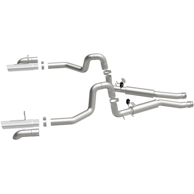 Competition Series Cat-Back Performance Exhaust System <br>87-93 Ford Mustang 5.0L