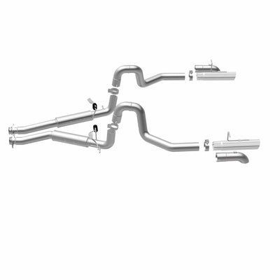 Competition Series Cat-Back Performance Exhaust System <br>87-93 Ford Mustang 5.0L