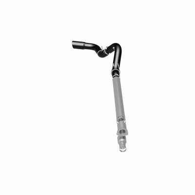 Black Series Filter-Back Performance Exhaust System <br>08-24 Ford F-250, F-350 Super Duty 6.4L, 6.7L