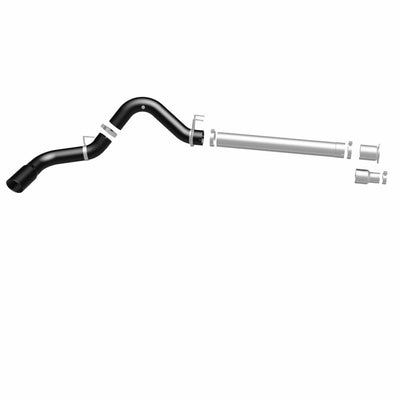 Black Series Filter-Back Performance Exhaust System <br>08-24 Ford F-250, F-350 Super Duty 6.4L, 6.7L
