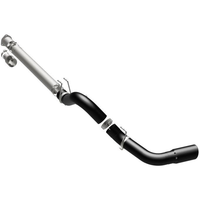 Black Series Filter-Back Performance Exhaust System <br>08-24 Ford F-250, F-350 Super Duty 6.4L, 6.7L