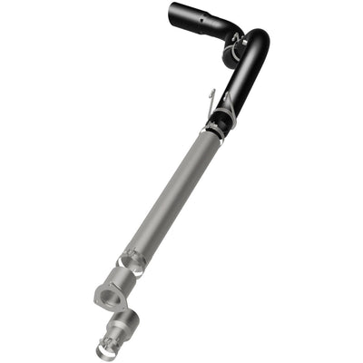 Black Series Filter-Back Performance Exhaust System <br>08-24 Ford F-250, F-350 Super Duty 6.4L, 6.7L