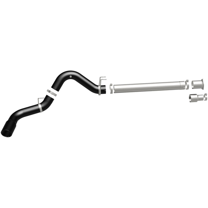 Black Series Filter-Back Performance Exhaust System <br>08-24 Ford F-250, F-350 Super Duty 6.4L, 6.7L