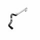 Black Series Filter-Back Performance Exhaust System <br>08-24 Ford F-250, F-350 Super Duty 6.4L, 6.7L