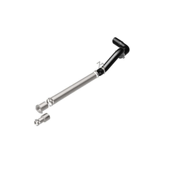 Black Series Filter-Back Performance Exhaust System <br>08-24 Ford F-250, F-350 Super Duty 6.4L, 6.7L