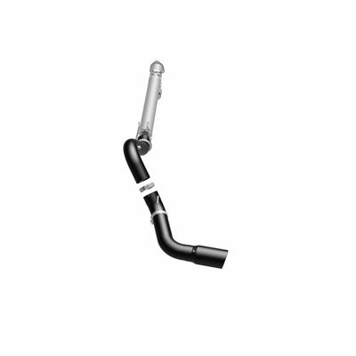 Black Series Filter-Back Performance Exhaust System <br>08-24 Ford F-250, F-350 Super Duty 6.4L, 6.7L