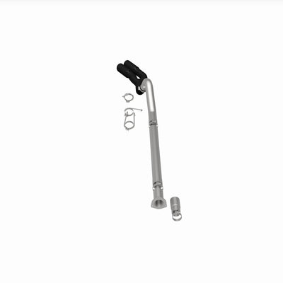 Black Series Filter-Back Performance Exhaust System <br>08-24 Ford F-250, F-350 Super Duty 6.4L, 6.7L