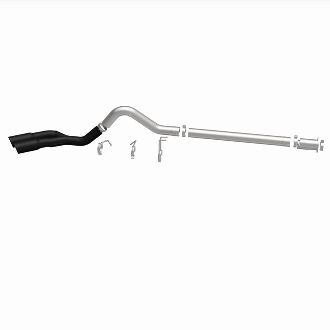 Black Series Filter-Back Performance Exhaust System <br>08-24 Ford F-250, F-350 Super Duty 6.4L, 6.7L