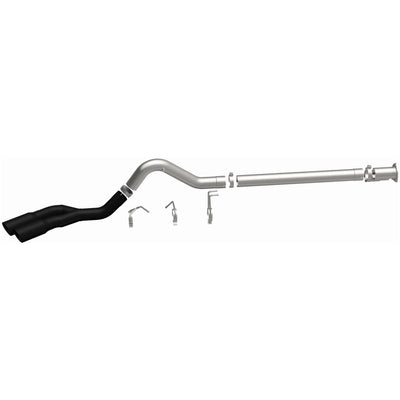 Black Series Filter-Back Performance Exhaust System <br>08-24 Ford F-250, F-350 Super Duty 6.4L, 6.7L