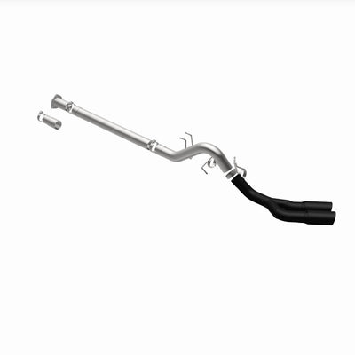 Black Series Filter-Back Performance Exhaust System <br>08-24 Ford F-250, F-350 Super Duty 6.4L, 6.7L