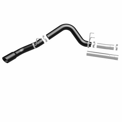 Black Series Filter-Back Performance Exhaust System <br>11-18 Ram 2500, 3500, 07-10 Dodge Ram 2500, 3500