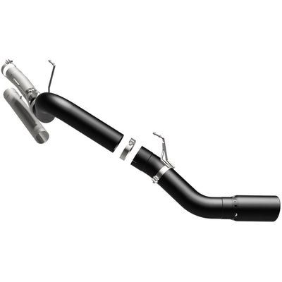 Black Series Filter-Back Performance Exhaust System <br>11-18 Ram 2500, 3500, 07-10 Dodge Ram 2500, 3500