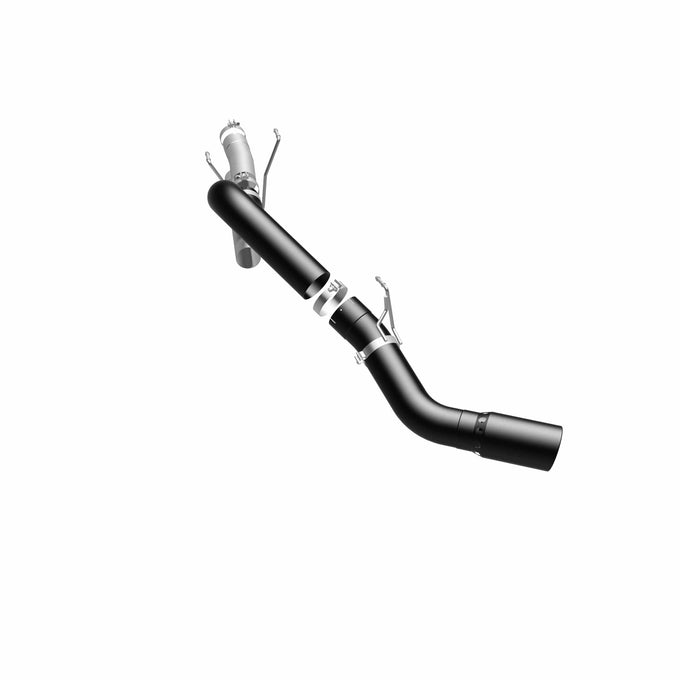 Black Series Filter-Back Performance Exhaust System <br>11-18 Ram 2500, 3500, 07-10 Dodge Ram 2500, 3500