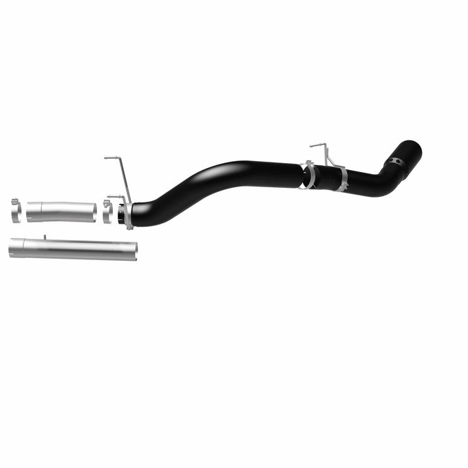 Black Series Filter-Back Performance Exhaust System <br>11-18 Ram 2500, 3500, 07-10 Dodge Ram 2500, 3500