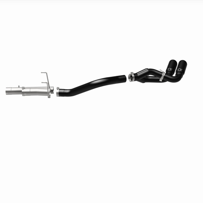 Black Series Filter-Back Performance Exhaust System <br>11-18 Ram 2500, 3500 6.7L, 07-10 Dodge Ram 2500, 3500 6.7L