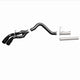 Black Series Filter-Back Performance Exhaust System <br>11-18 Ram 2500, 3500 6.7L, 07-10 Dodge Ram 2500, 3500 6.7L