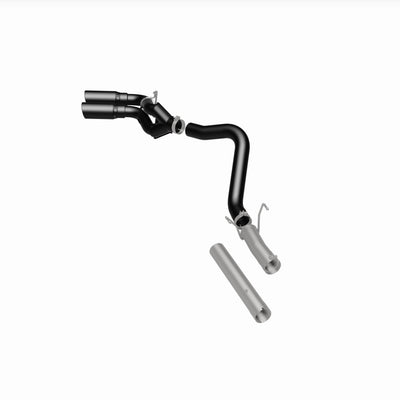 Black Series Filter-Back Performance Exhaust System <br>11-18 Ram 2500, 3500 6.7L, 07-10 Dodge Ram 2500, 3500 6.7L