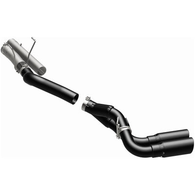 Black Series Filter-Back Performance Exhaust System <br>11-18 Ram 2500, 3500 6.7L, 07-10 Dodge Ram 2500, 3500 6.7L