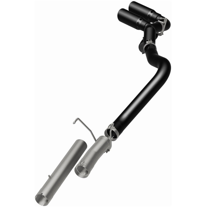 Black Series Filter-Back Performance Exhaust System <br>11-18 Ram 2500, 3500 6.7L, 07-10 Dodge Ram 2500, 3500 6.7L