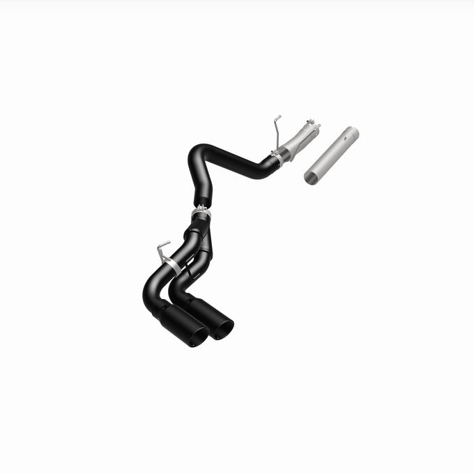 Black Series Filter-Back Performance Exhaust System <br>11-18 Ram 2500, 3500 6.7L, 07-10 Dodge Ram 2500, 3500 6.7L