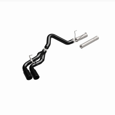 Black Series Filter-Back Performance Exhaust System <br>11-18 Ram 2500, 3500 6.7L, 07-10 Dodge Ram 2500, 3500 6.7L