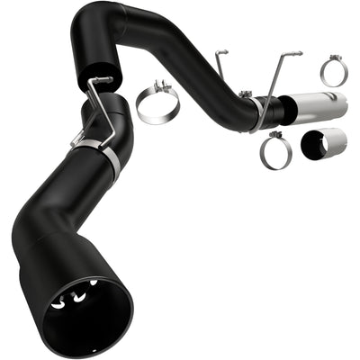 Black Series Filter-Back Performance Exhaust System <br>19-24 Ram 2500, 3500 6.7L