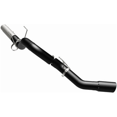 Black Series Filter-Back Performance Exhaust System <br>19-24 Ram 2500, 3500 6.7L