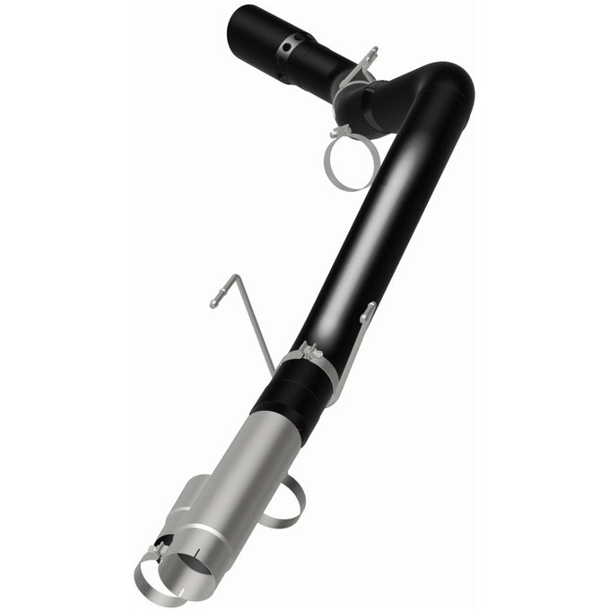 Black Series Filter-Back Performance Exhaust System <br>19-24 Ram 2500, 3500 6.7L