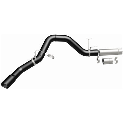 Black Series Filter-Back Performance Exhaust System <br>19-24 Ram 2500, 3500 6.7L