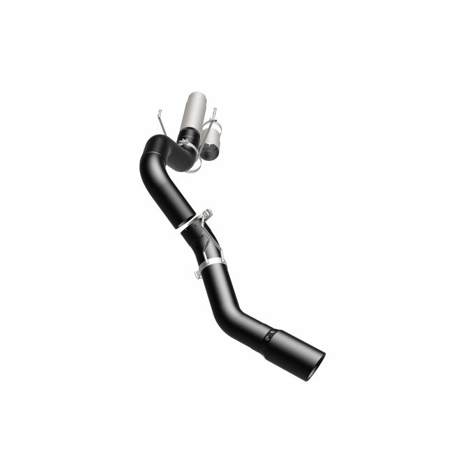 Black Series Filter-Back Performance Exhaust System <br>19-24 Ram 2500, 3500 6.7L