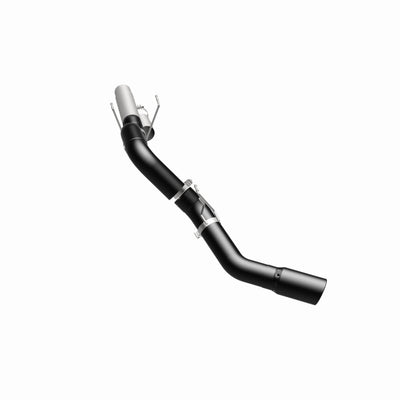 Black Series Filter-Back Performance Exhaust System <br>19-24 Ram 2500, 3500 6.7L
